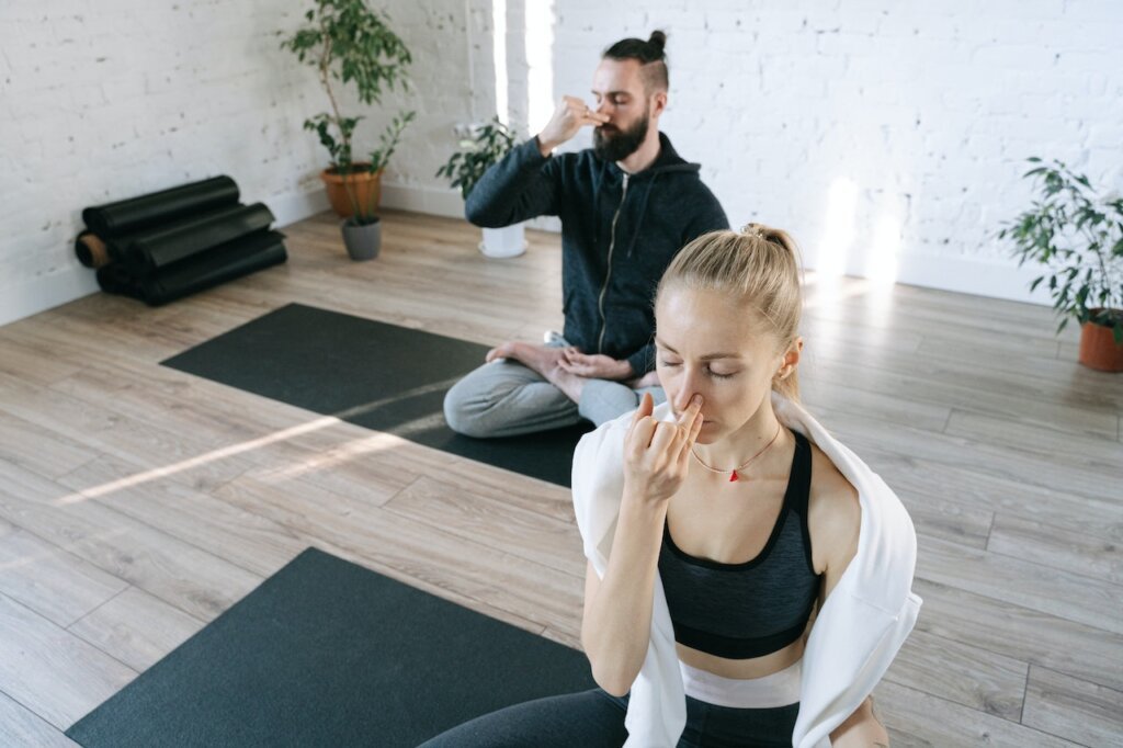 Pranayama: La Práctica De La Respiración Consciente Para La Salud Y El ...